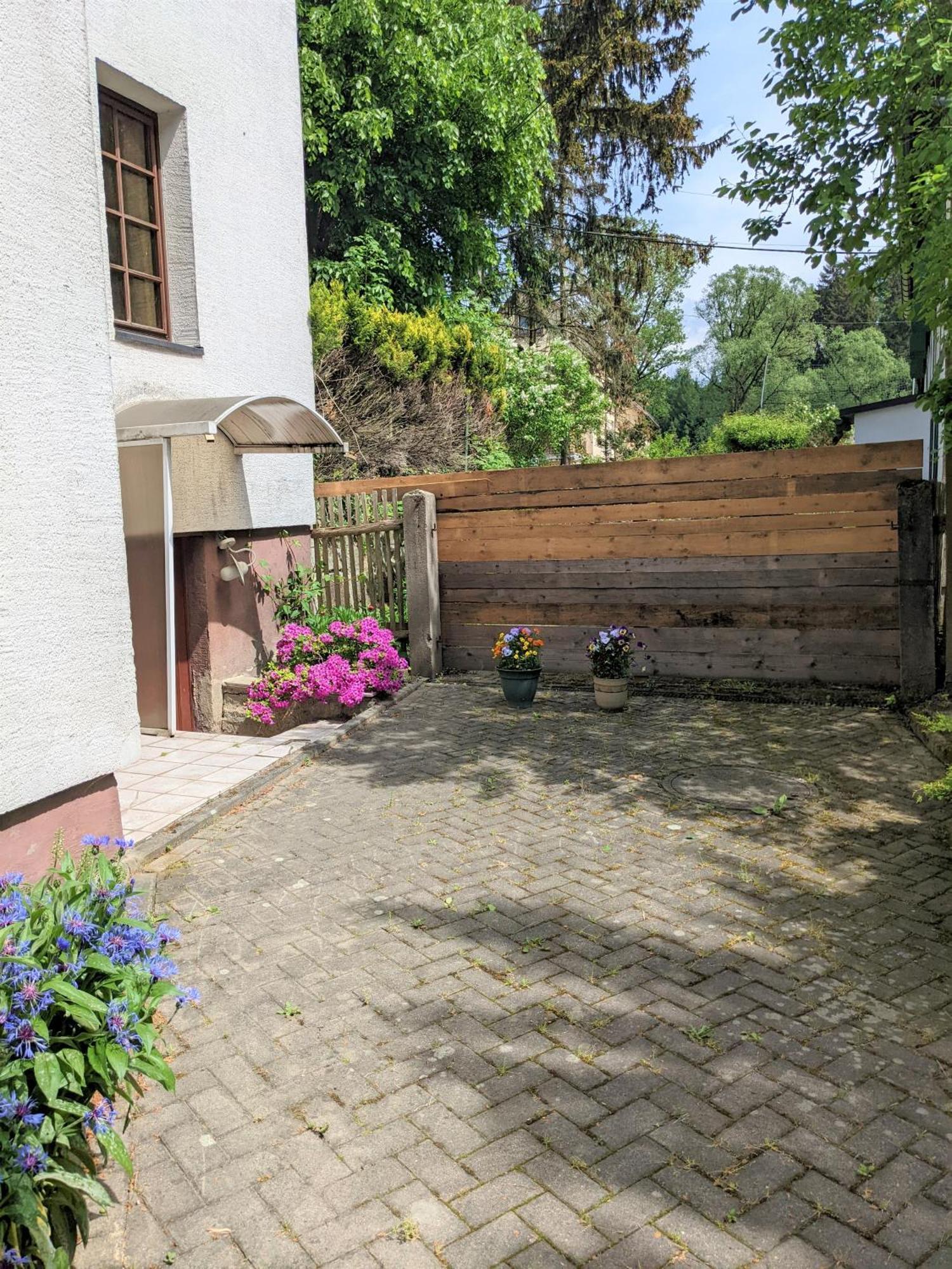 H2 - Urlaubsmagie - Garten, Pool, Terrasse, Grill Sebnitz Εξωτερικό φωτογραφία